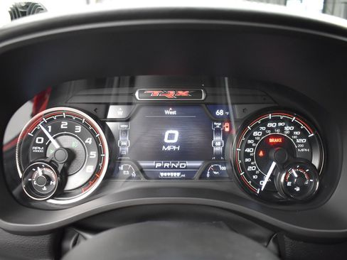 Used 2022 RAM 1500 TRX w/ TRX Level 2 Equipment Group AWD/4WD image 8