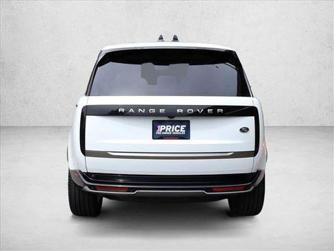 Used 2023 Land Rover Range Rover SE AWD/4WD image 9