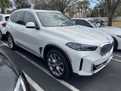 Certified 2025 BMW X5 xDrive50e w/ Premium Package