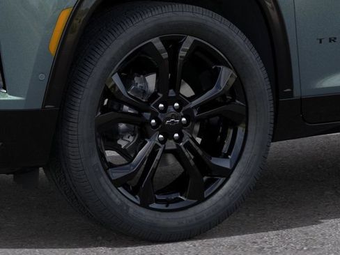 New 2027 Chevrolet Traverse RS AWD/4WD image 9