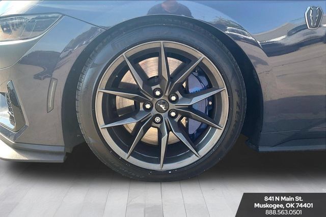 Used 2025 Ford Mustang Dark Horse RWD image 34