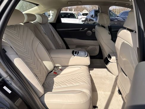 New 2025 Genesis G80 2.5T Sport Prestige image 28