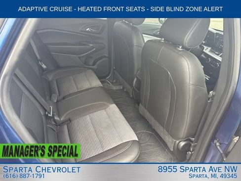 Used 2024 Chevrolet Trax LT w/ Driver Confidence Package FWD image 28
