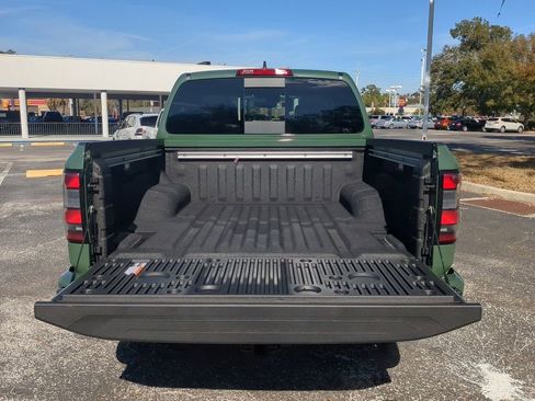 New 2026 Nissan Frontier PRO-4X w/ Pro Premium Package image 13