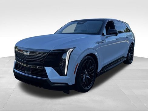 New 2026 Cadillac Escalade IQ Sport 1 w/ LPO, ONYX Package AWD/4WD image 2