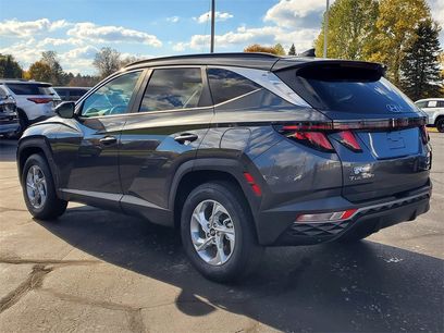 Used 2024 Hyundai Tucson SEL