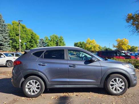 Used 2019 Hyundai Tucson Value image 2