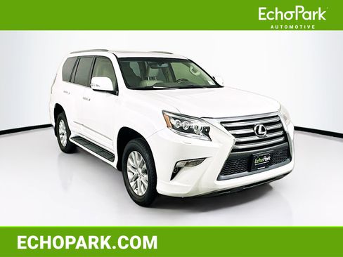 Used 2017 Lexus GX 460 Premium w/ Premium Package AWD/4WD image 1