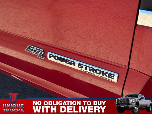 Used 2021 Ford F450 Lariat AWD/4WD image 9