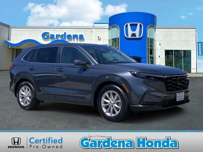 Used 2025 Honda CR-V EX-L