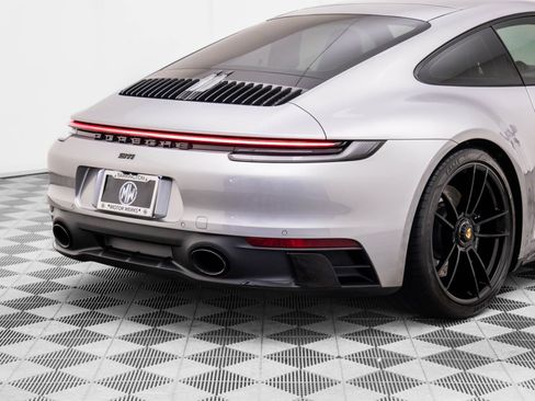 Certified 2024 Porsche 911 Carrera GTS image 35