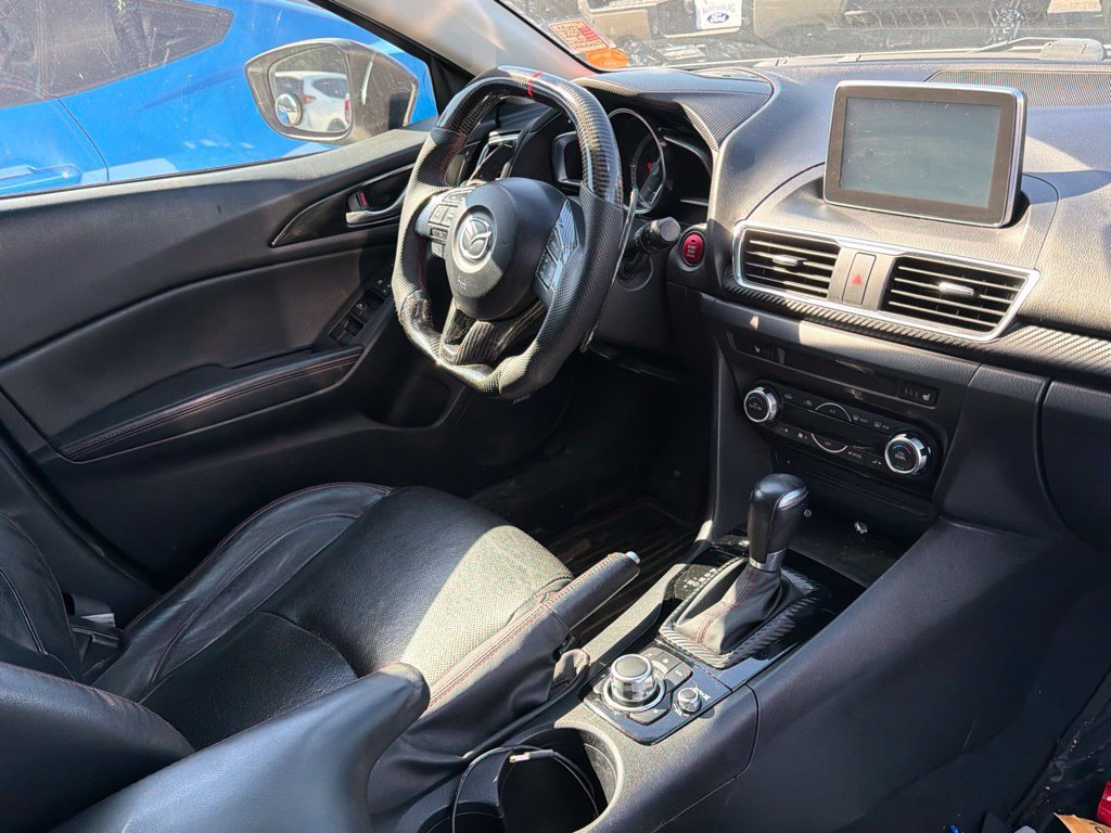 Used 2015 MAZDA MAZDA3 s Grand Touring FWD image 9