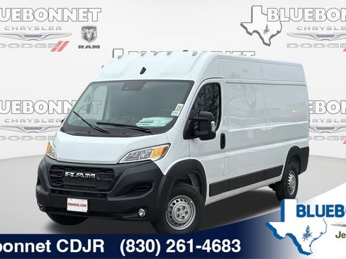 New 2026 RAM ProMaster 2500 w/ Safety Group image 1