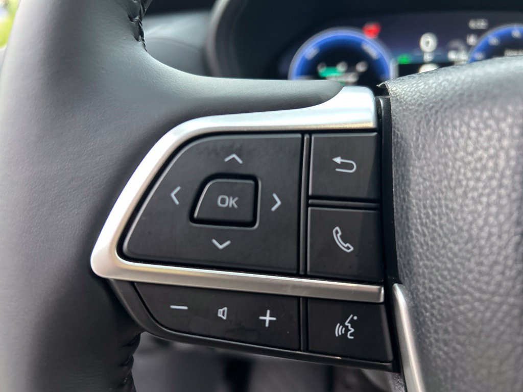 Used 2026 Toyota Grand Highlander AWD Hybrid image 28