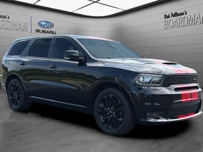 Used 2020 Dodge Durango R/T w/ Blacktop Package