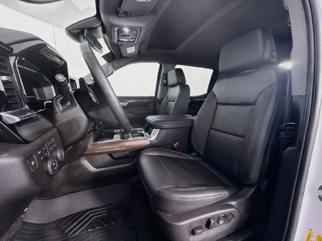 Used 2023 Chevrolet Silverado 1500 RST w/ RST All Star Premium Package AWD/4WD image 22