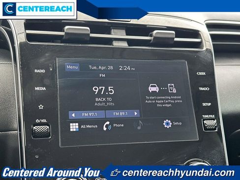 Used 2023 Hyundai Tucson SE AWD/4WD image 23