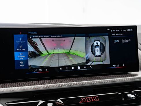 New 2026 BMW XM Label Red image 34