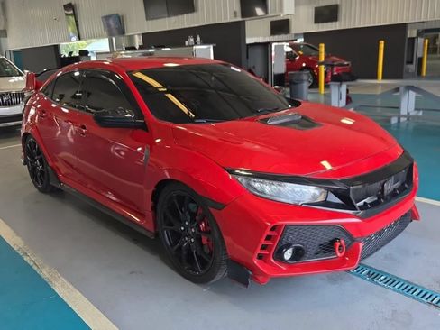 Used 2019 Honda Civic Type R image 5