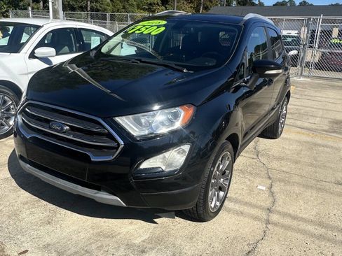 Used 2018 Ford EcoSport Titanium image 5