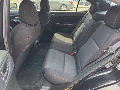 Used 2016 Subaru WRX AWD/4WD image 21