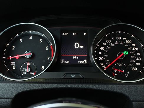 Used 2017 Volkswagen GTI Sport FWD image 30