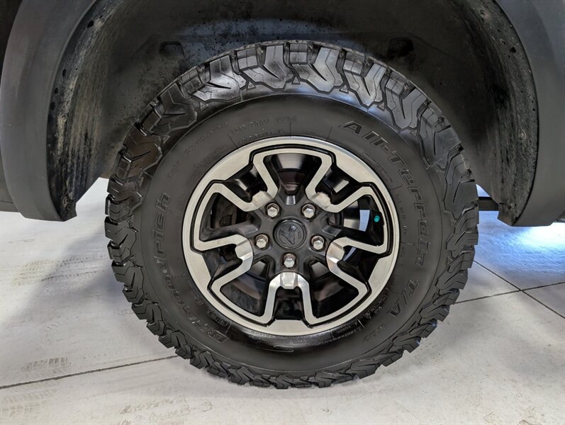 Used 2017 RAM 1500 Rebel w/ Luxury Group RWD image 14