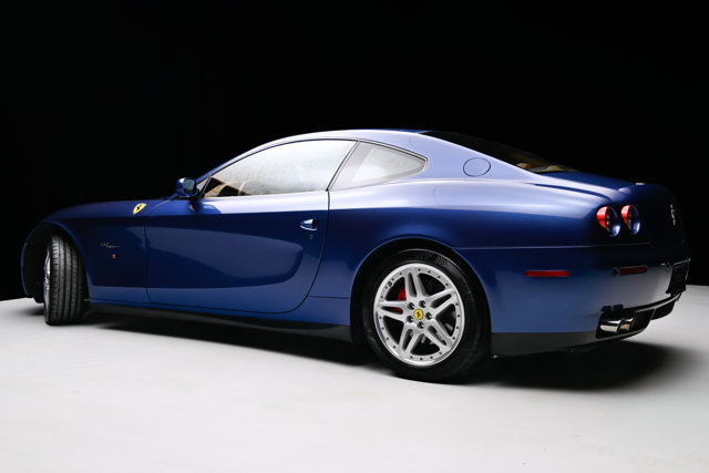 Used 2005 Ferrari 612 Scaglietti RWD image 22