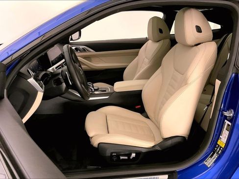 Certified 2023 BMW 430i xDrive Coupe w/ M Sport Package AWD/4WD image 13