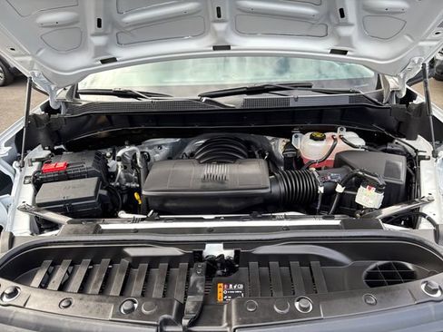 Used 2024 Chevrolet Silverado 1500 W/T w/ WT Value Package image 31