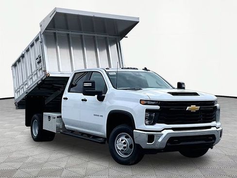 New 2026 Chevrolet Silverado 3500 W/T w/ WT Convenience Package AWD/4WD image 1