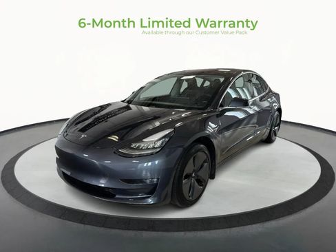 Used 2018 Tesla Model 3 Long Range image 3
