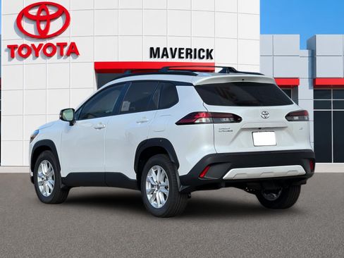 New 2026 Toyota Corolla Cross LE FWD image 3