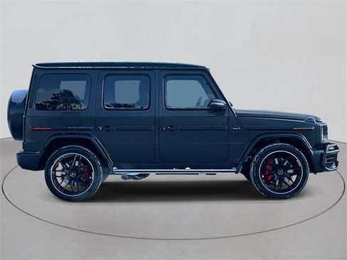 Used 2021 Mercedes-Benz G 63 AMG G 63 AMG image 5
