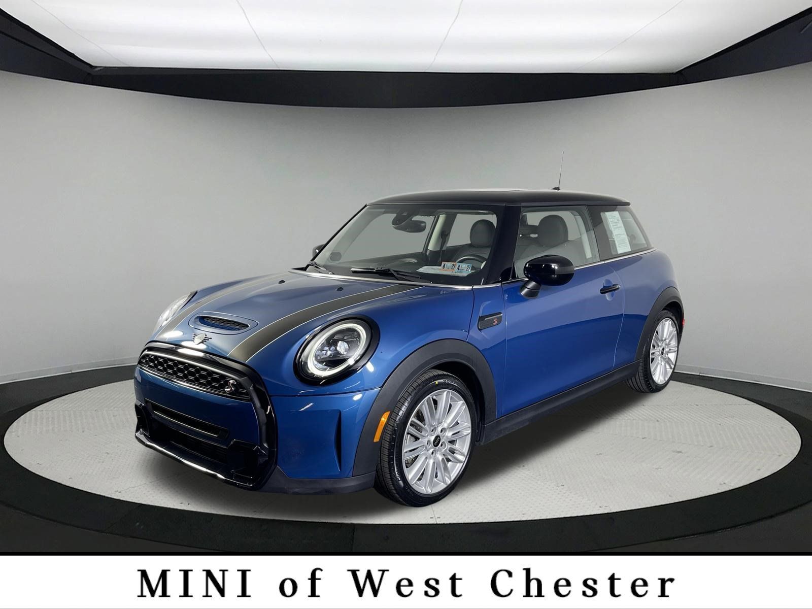 Used 2024 MINI Cooper S FWD image 1