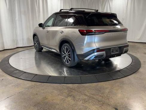 Certified 2024 INFINITI QX60 Autograph w/ Cargo Package image 8