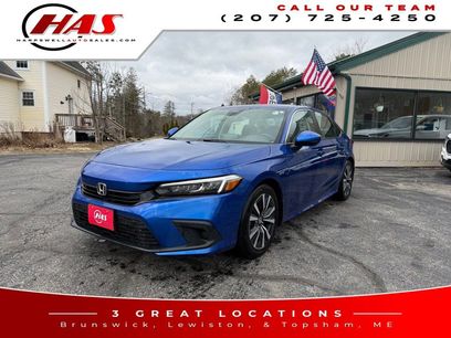 Used 2022 Honda Civic EX