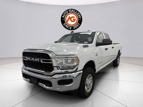 Used 2020 RAM 3500 Tradesman AWD/4WD image 8