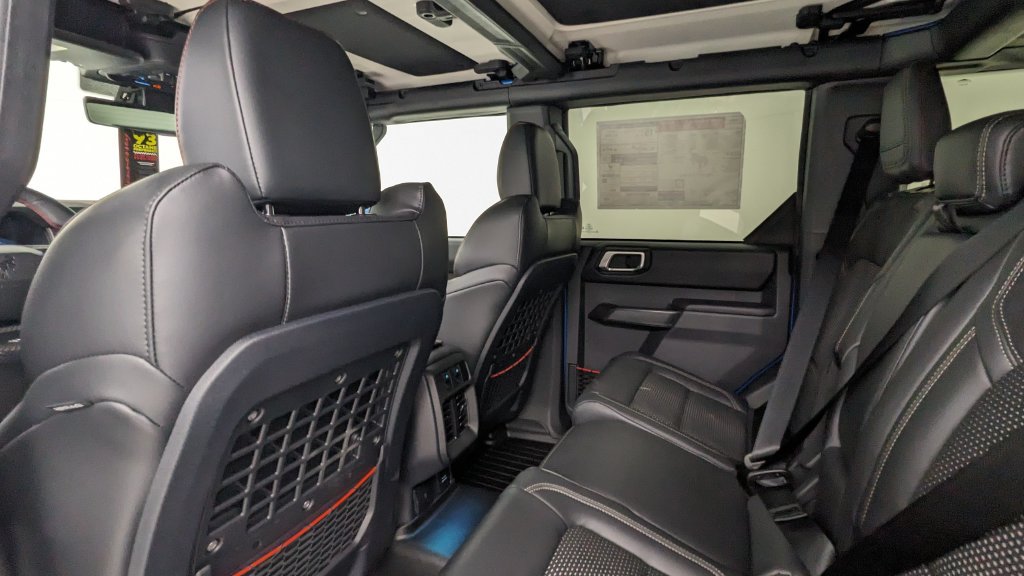 New 2026 Ford Bronco Raptor w/ Interior Carbon Fiber Pack AWD/4WD image 35
