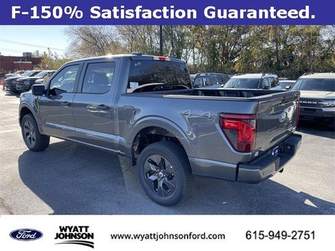 New 2025 Ford F150 STX w/ Equipment Group 200A image 5
