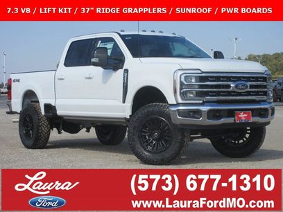 New 2026 Ford F250 Lariat