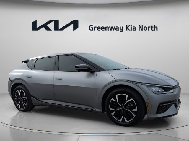 Certified 2024 Kia EV6 GT-Line RWD image 1