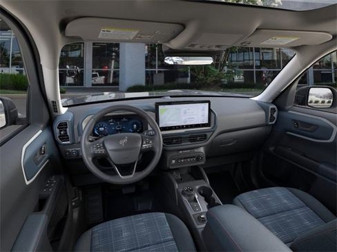 New 2025 Ford Bronco Sport Heritage w/ Convenience Package image 9