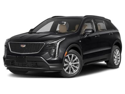 Used 2022 Cadillac XT4 Sport