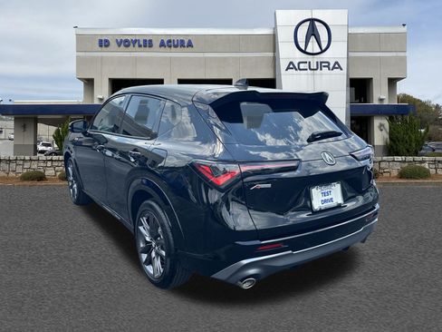 Certified 2025 Acura ADX A-Spec FWD image 7