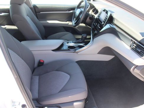 Certified 2022 Toyota Camry LE w/ Cold Weather Package FWD image 19