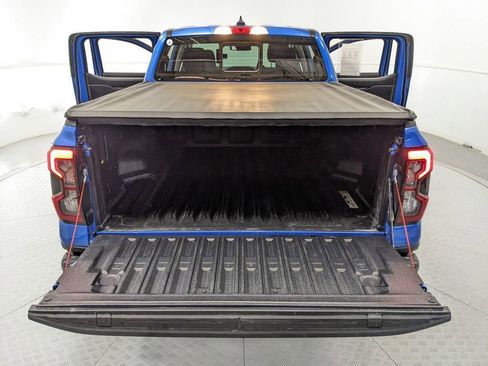 Certified 2025 Ford Ranger XLT w/ FX4 Off-Road Package AWD/4WD image 7