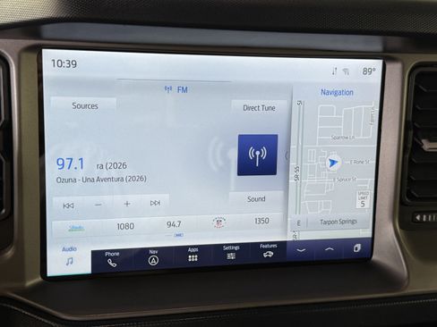 Certified 2023 Ford Bronco Outer Banks AWD/4WD image 17