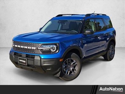 New 2025 Ford Bronco Sport Big Bend