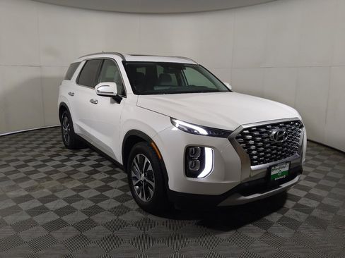 Used 2020 Hyundai Palisade SEL AWD/4WD image 14
